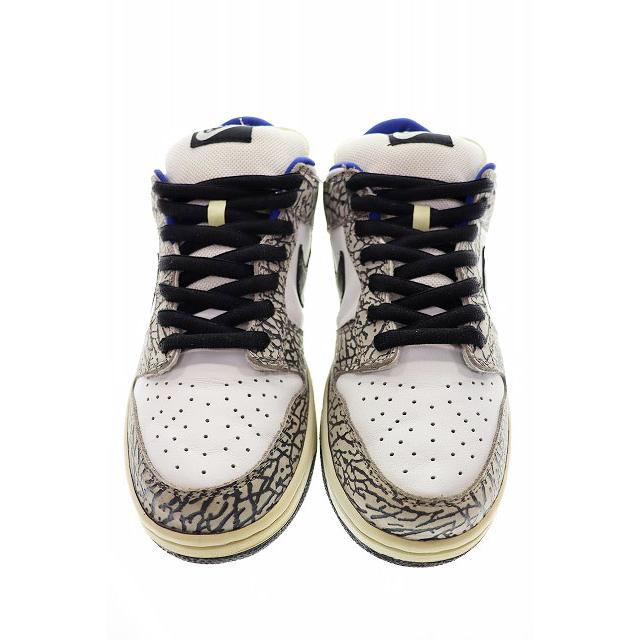 NIKE（ナイキ） NIKE DUNK LOW PRO SB SUPREME 2002 1st 29cm WHITE