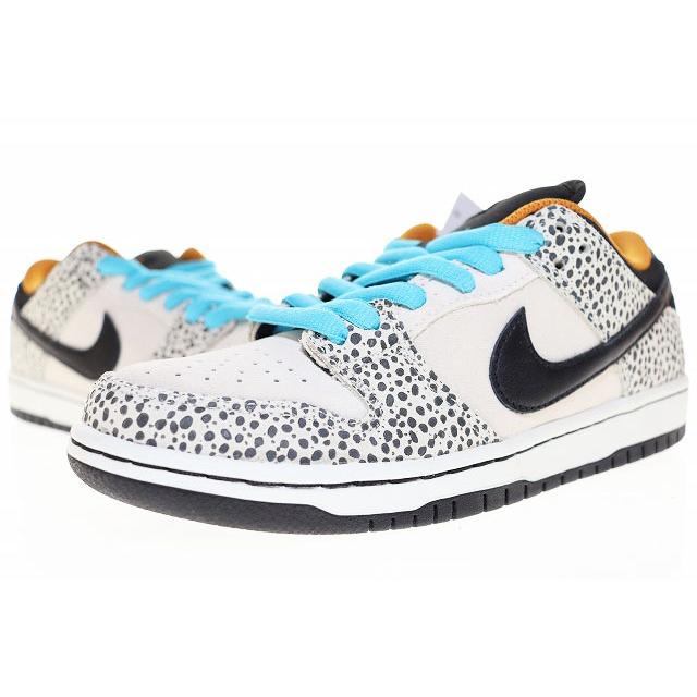 NIKE ナイキ SB DUNK LOW PRO ELECTRIC SAFARI 24.5cm FZ1233-002  