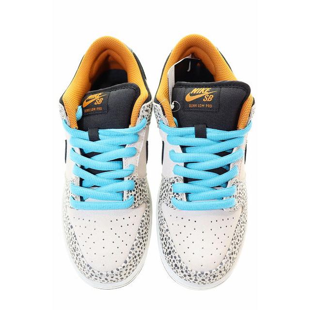 NIKE ナイキ SB DUNK LOW PRO ELECTRIC SAFARI 24.5cm FZ1233-002 