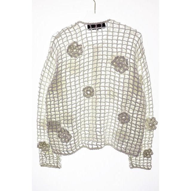 トリココムデギャルソン tricot COMME des GARCONS 21SS カギ編み 