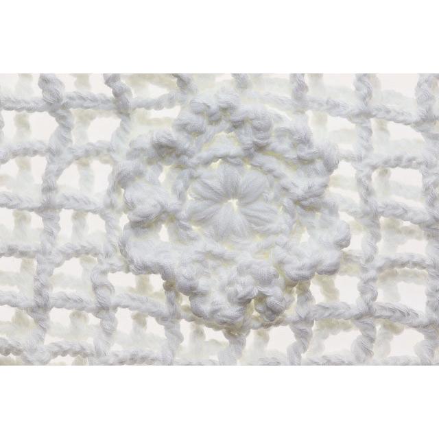 トリココムデギャルソン tricot COMME des GARCONS 21SS カギ編み  