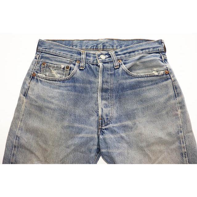 Levi's（リーバイス） Levi's 501 W32 80's 1984年 USA製 ボタン裏 524