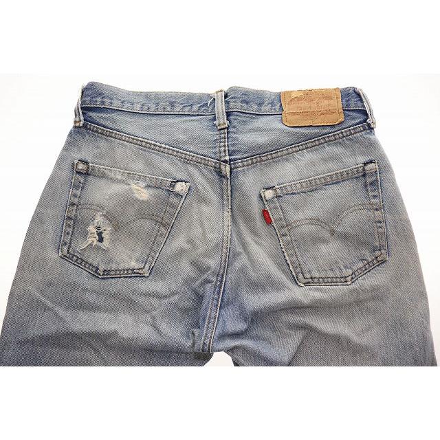 Levi's（リーバイス） Levi's 501 W32 80's 1984年 USA製 ボタン裏 524