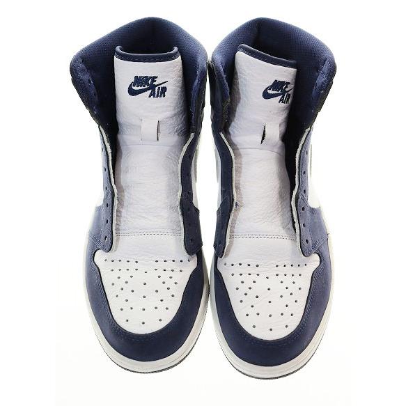 ナイキ NIKE AIR JORDAN 1 HIGH OG CO.JP MIDNIGHT NAVY 2020 28.5cm 