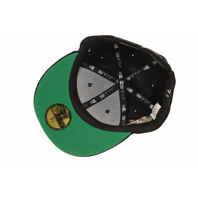 Supreme（シュプリーム） × NEW ERA 22AW VELOUR BOX LOGO BLACK 7 3/8