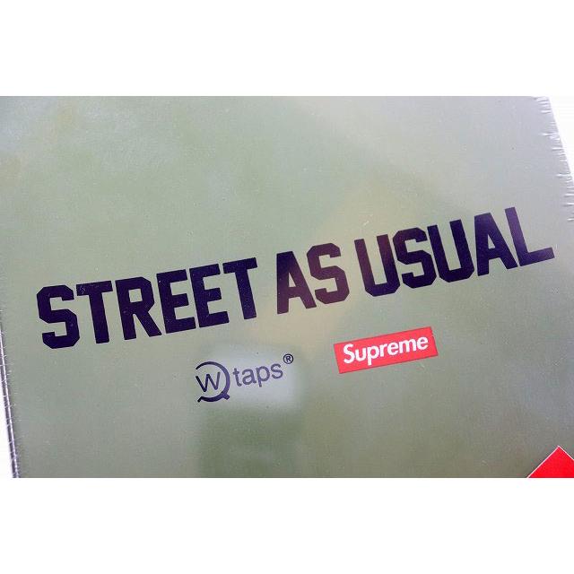 Supreme（シュプリーム） SUPREME 21AW WTAPS SIC'EM! Skateboard Deck