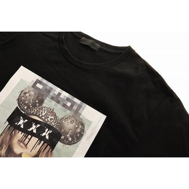 GOD SELECTION XXX GIGI HADID TEE BLACK L ゴッドセレクション