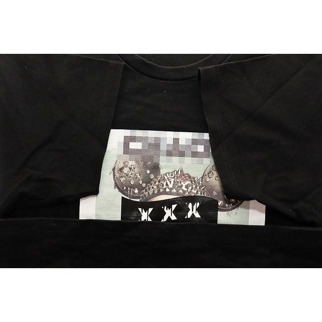 GOD SELECTION XXX GIGI HADID TEE BLACK L ゴッドセレクション