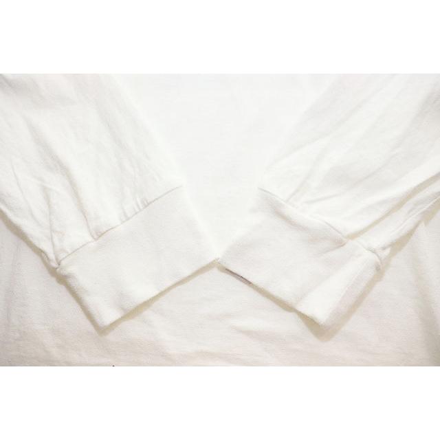 ヒューマンメイド HUMAN MADE GRAPHIC L/S TEE WHITE XXL ダックス