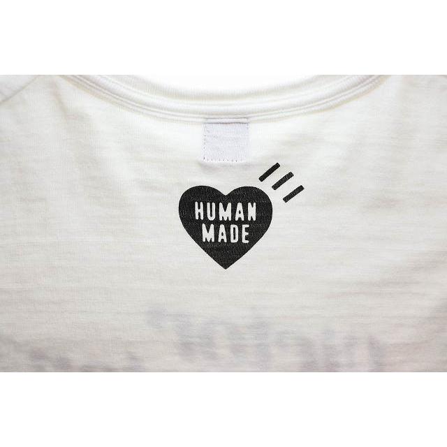トップス HUMANMADE Victor Victor White Human Made x Victor Victor T-Shirt White Men's - SS23 - US