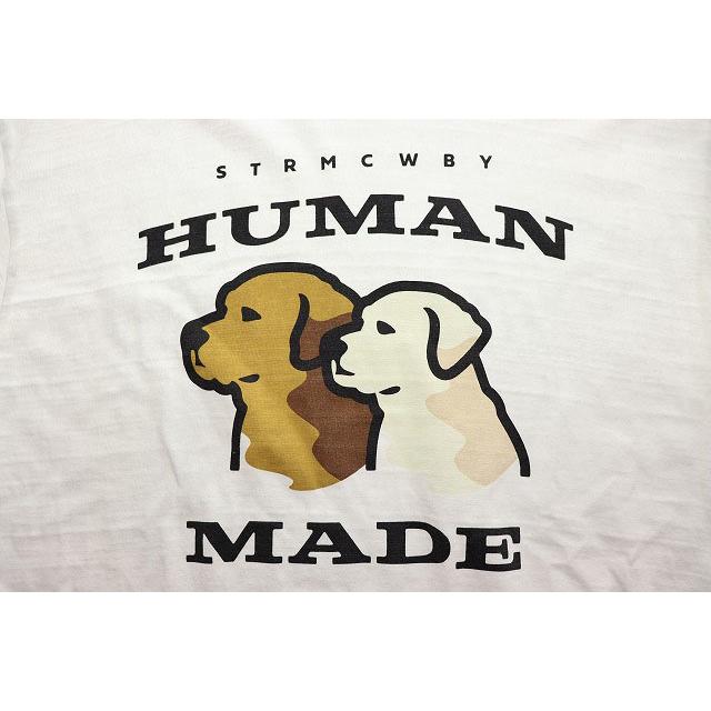 ヒューマンメイド HUMAN MADE GRAPHIC T-SHIRT ＃12 WHITE 3XL  