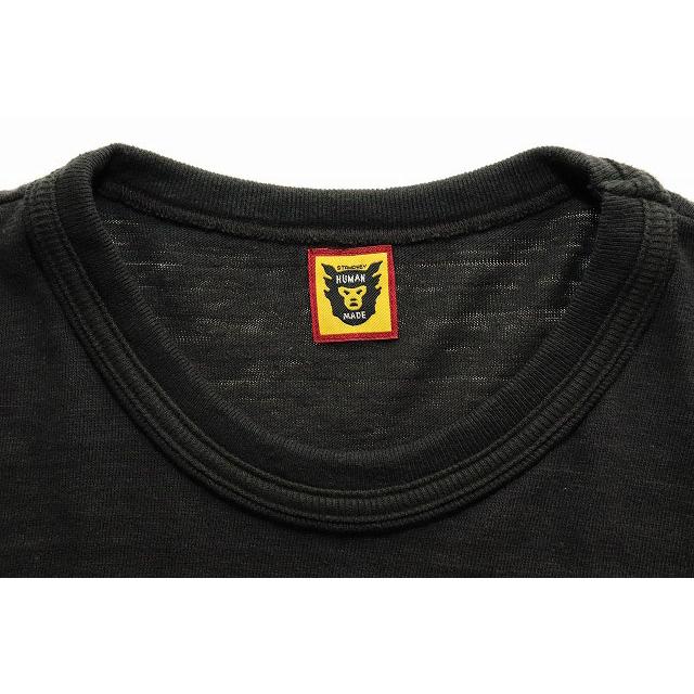 ヒューマンメイド HUMAN MADE PEANUTS T-SHIRT ＃1 BLACK 3XL