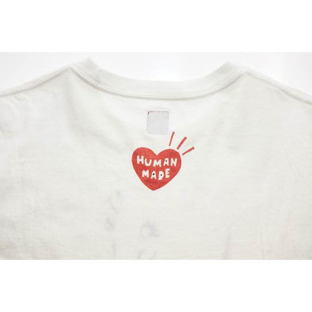 ヒューマンメイド HUMAN MADE KEIKO SOOTOME T-SHIRT WHITE 2XL ヒューマンメイド HUMAN MADE KEIKO SOOTOME T-SHIRT WHITE 2XL
