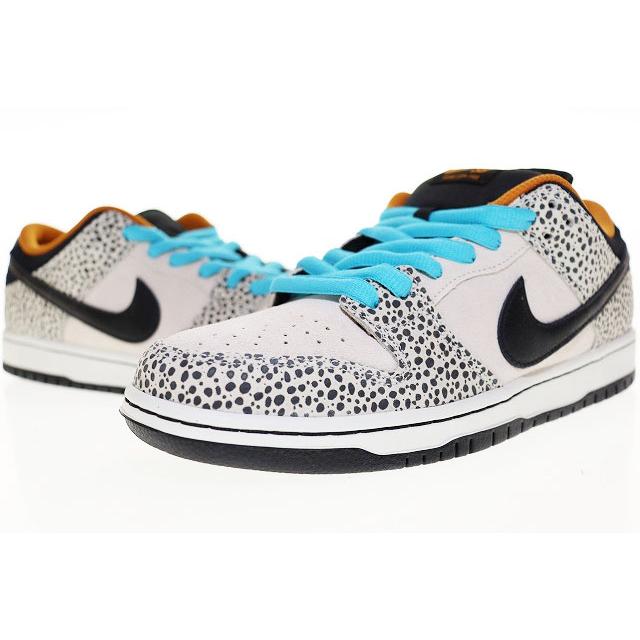 NIKE ナイキ SB DUNK LOW PRO ELECTRIC SAFARI 27.5cm FZ1233-002  