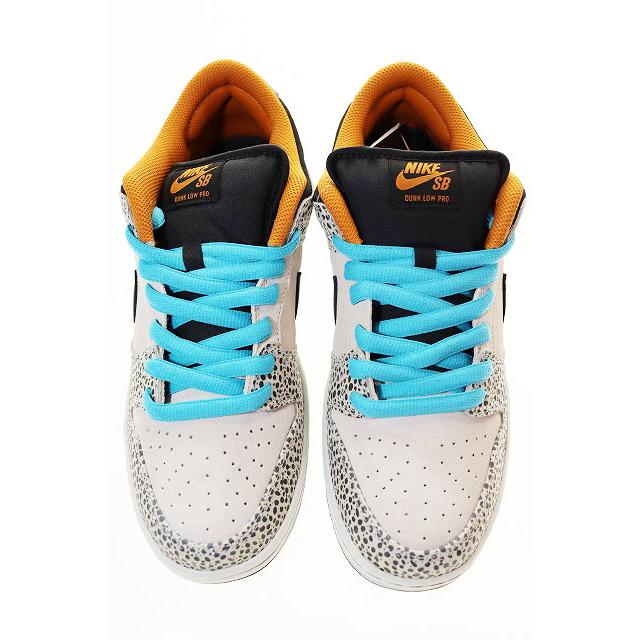 NIKE ナイキ SB DUNK LOW PRO ELECTRIC SAFARI 27.5cm FZ1233-002  