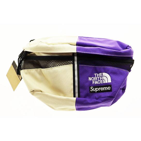 Supreme THE NORTH FACE コラボバッグ