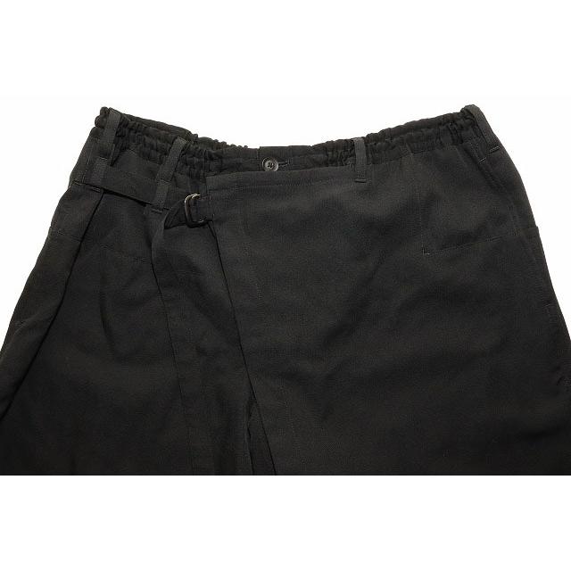 ヨウジヤマモトプールオム YOHJI YAMAMOTO POUR HOMME サルエル 