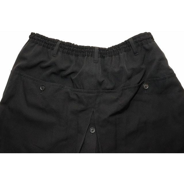 ヨウジヤマモトプールオム YOHJI YAMAMOTO POUR HOMME サルエル