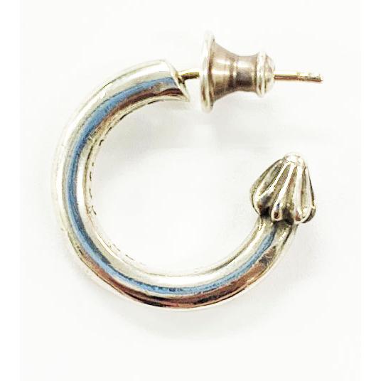 CHROME HEARTS（クロムハーツ） CHROME HEARTS PLAIN HOOP SILVER