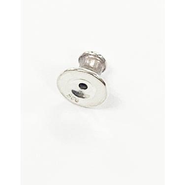 CHROME HEARTS（クロムハーツ） CHROME HEARTS PLAIN HOOP SILVER