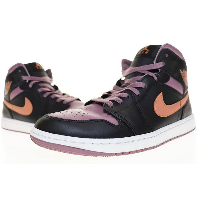 NIKE（ナイキ） NIKE AIR JORDAN 1 MID SE SKY J MAUVE 29cm FB9911