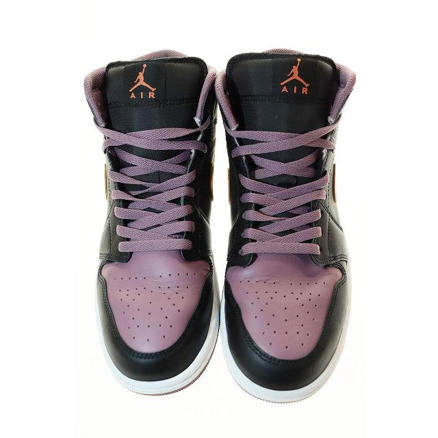 NIKE（ナイキ） NIKE AIR JORDAN 1 MID SE SKY J MAUVE 29cm FB9911