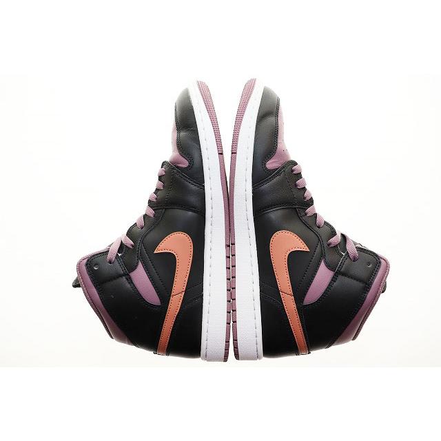 NIKE（ナイキ） NIKE AIR JORDAN 1 MID SE SKY J MAUVE 29cm FB9911