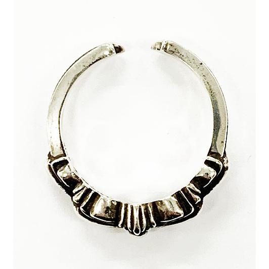 CHROME HEARTS クロムハーツ BABY CLSC DBL FLRL CRS 19号 CHROME HEARTS クロムハーツ BABY CLSC DBL FLRL CRS 19号