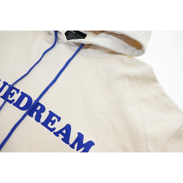 バックチャンネル BACK CHANNEL × Prillmal STRAINS PULLOVER PARKA