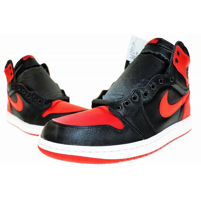 NIKE（ナイキ） NIKE WMNS AIR JORDAN 1 RETRO HI OG SATIN BRED 2023