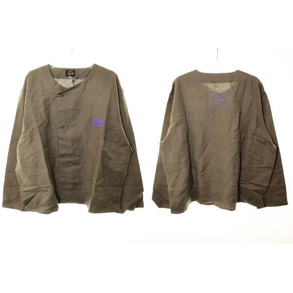 ニードルス ニードルズ Needles 24SS PAJAMA SET-L/R CANVAS XL