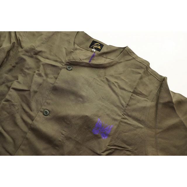 ニードルス ニードルズ Needles 24SS PAJAMA SET-L/R CANVAS XL