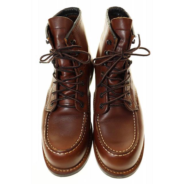 RED WING モックトゥ ブラウン 27.5㎝ 楽天市場】レッドウィング 1907 REDWING アイリッシュセッター 6
