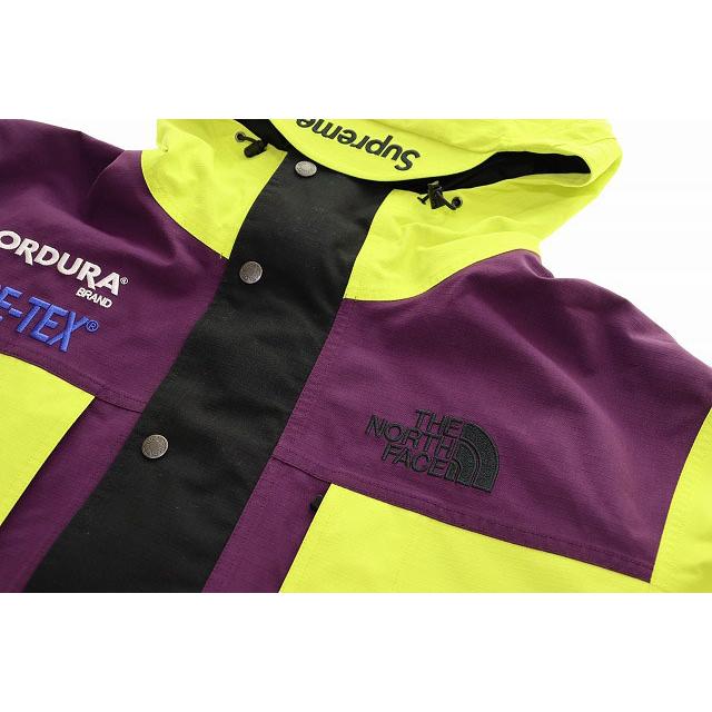 Supreme（シュプリーム） × THE NORTH FACE 18AW EXPEDITION JACKET