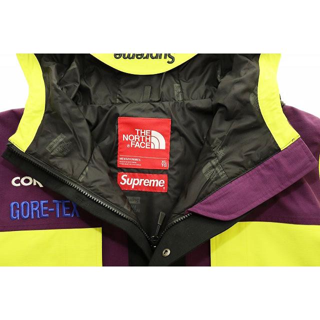 Supreme（シュプリーム） × THE NORTH FACE 18AW EXPEDITION JACKET