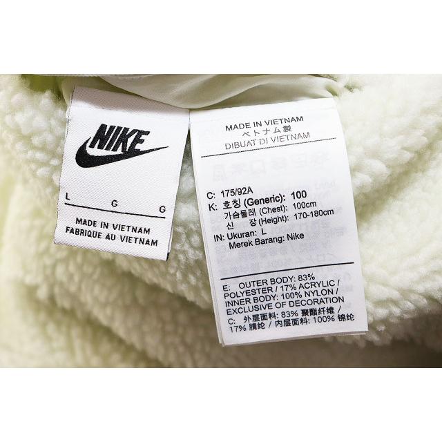 NIKE（ナイキ） NIKE BIG SWOOSH BOA JACKET L BQ6546-020 ビッグ