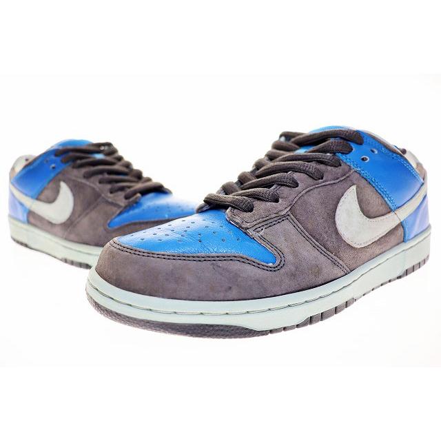 ナイキ エスビー NIKE SB DUNK LOW PRO AQUA CHALK 2006 27cm 304292