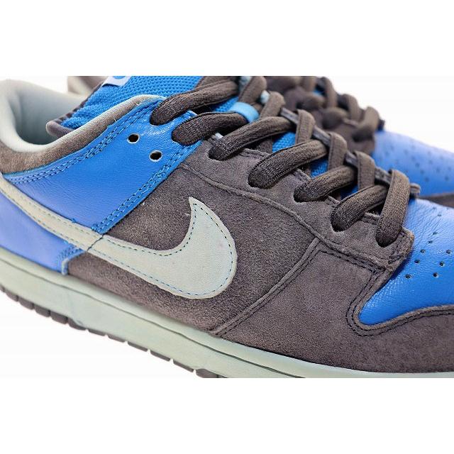 ナイキ エスビー NIKE SB DUNK LOW PRO AQUA CHALK 2006 27cm 304292