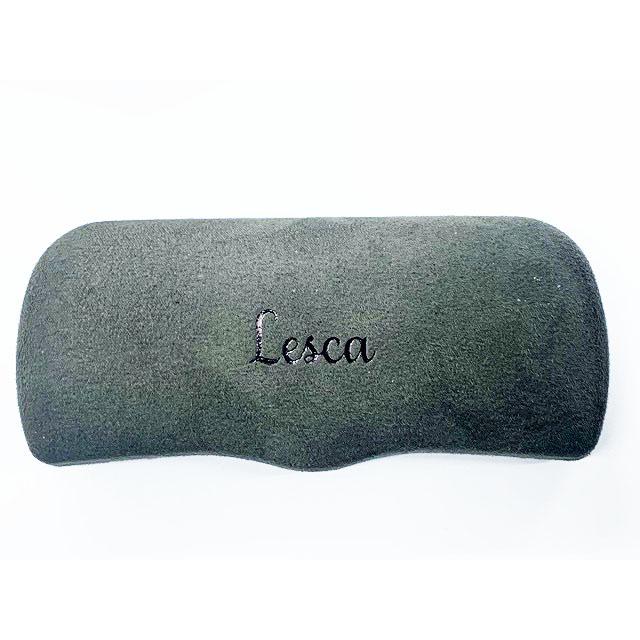 レスカ ルネティエ Lesca Lunetier YOGA BLACK CLEAR ヨガ セル