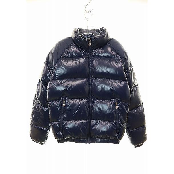 ピレネックス Pyrenex VINTAGE MYTHIC JACKET SHINY S HWK006 ロゴ  