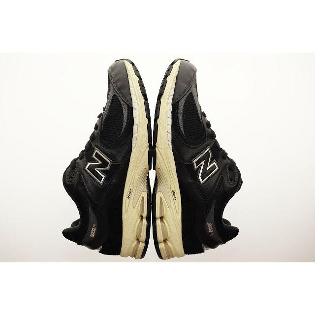 New Balance（ニューバランス） NEW BALANCE M2002RIB BLACK 28cm D