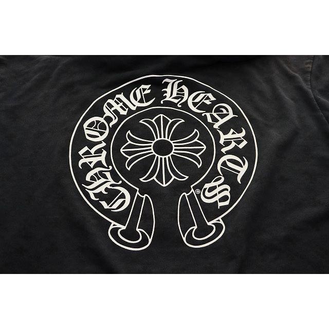 CHROME HEARTS（クロムハーツ） CHROME HEARTS SWTSHRT HD ZIP XL
