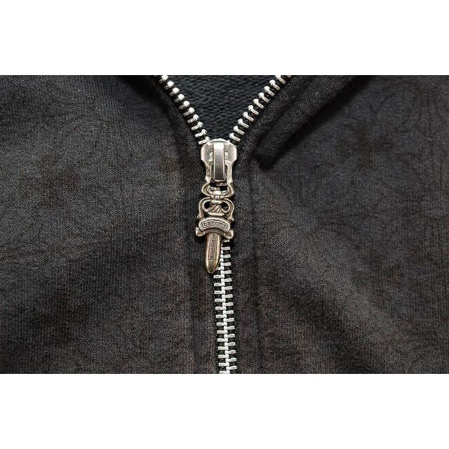 CHROME HEARTS（クロムハーツ） CHROME HEARTS SWTSHRT HD ZIP XL
