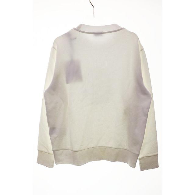 MONCLER（モンクレール） MONCLER 23AW LOGO EMBELLISHED SWEATSHIRT