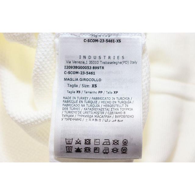 MONCLER（モンクレール） MONCLER 23AW LOGO EMBELLISHED SWEATSHIRT