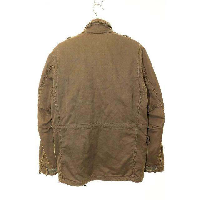 HYSTERIC GLAMOUR（ヒステリックグラマー） × THEATER8 M-65 ウッド
