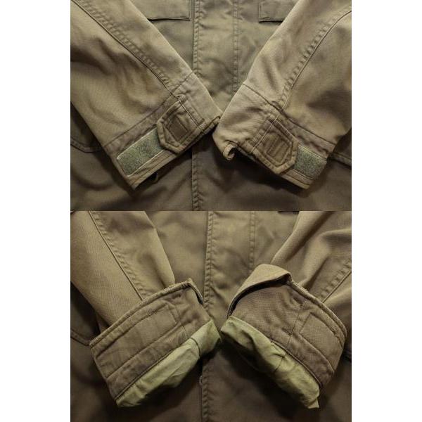 HYSTERIC GLAMOUR（ヒステリックグラマー） × THEATER8 M-65 ウッド