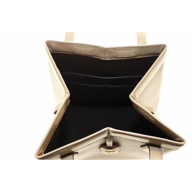 【中古】フェンディ FENDI ORIGAMI MEDIUM CORDA 8BH414APZA F11WS オリガミ トート 2way バッグ ●▲■ 241208 FENDI（フェンディ） FENDI ORIGAMI MEDIUM CORDA 8BH414APZA F11WS