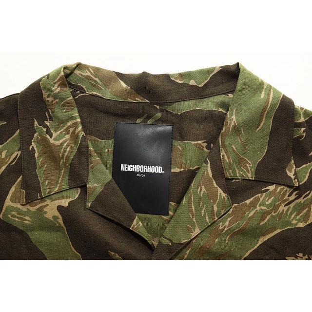 ネイバーフッド NEIGHBORHOOD ALOHA. TIGER/RL-SHIRT. SS XL 201TSNH