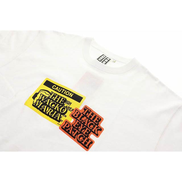 ブラックアイパッチ THE BLACK EYE PATCH x WACKO MARIA 22SS ブラックアイパッチ THE BLACK EYE PATCH x WACKO MARIA 22SS